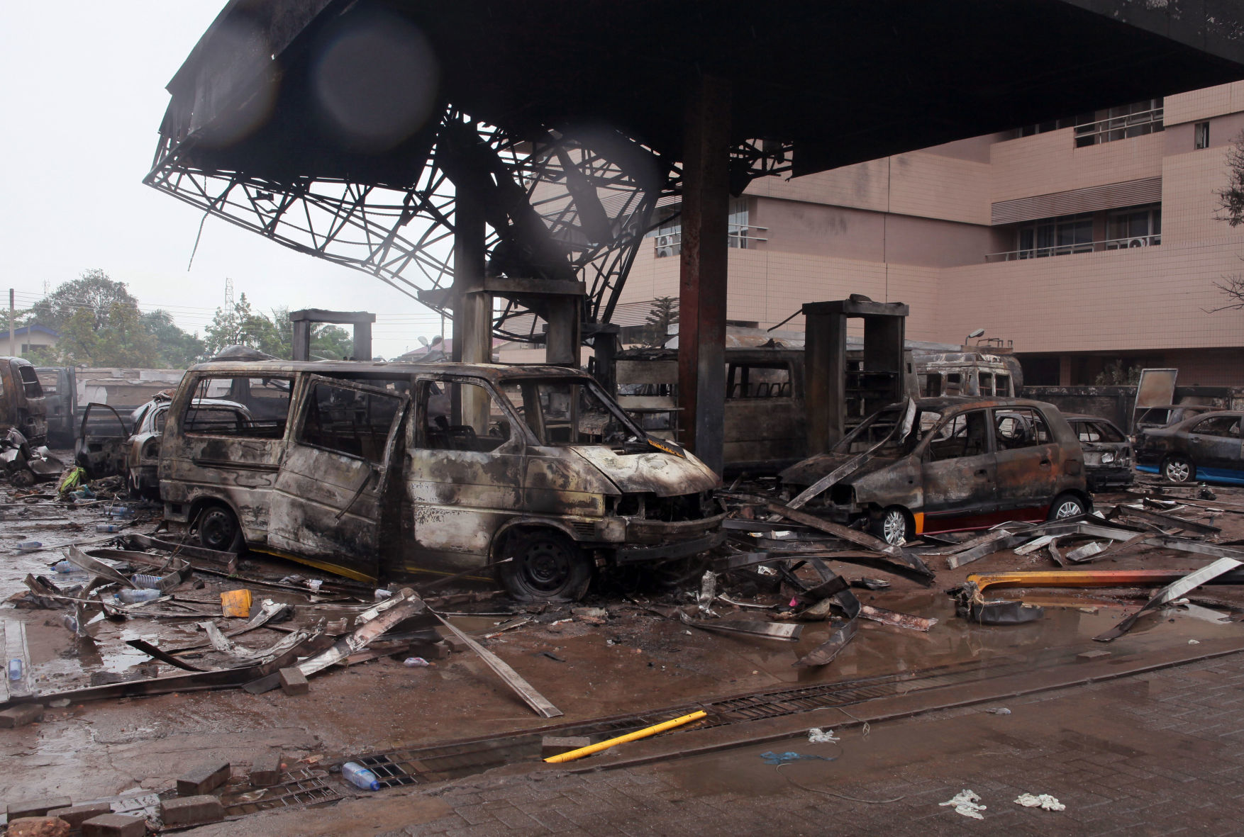 2015: Ghana